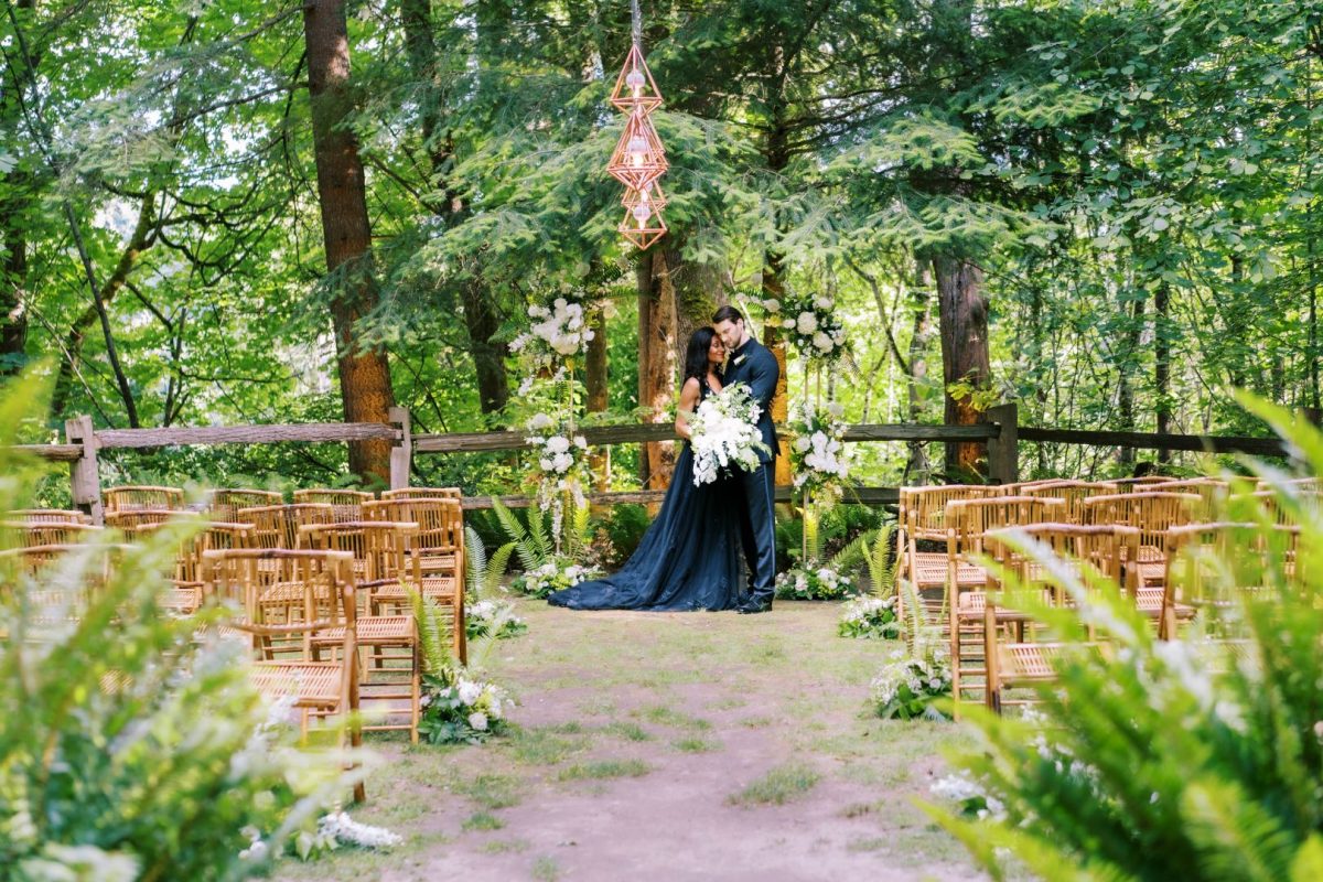The Lodge at St. Edward Park , is a beautifully restored 1930s seminary-turned-boutique hotel that offers timeless elegance for a romantic getaway or intimate wedding celebration.