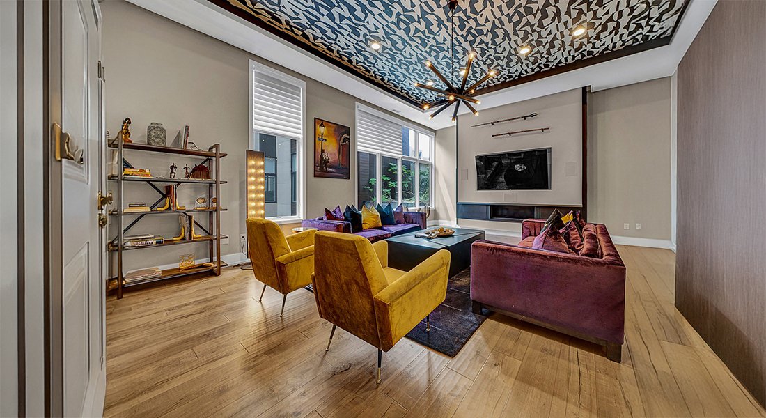 Bringing culture into the home can be achieved by texture, art, textiles and more.