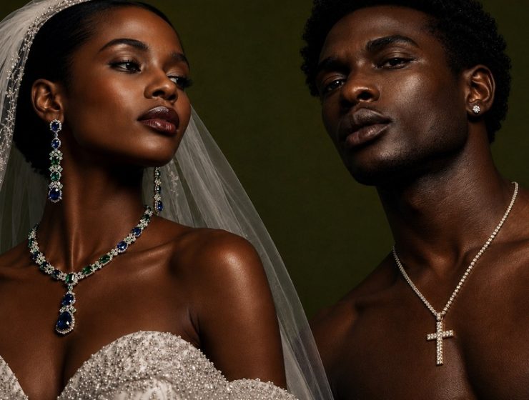 Black-owned jewelry brands are redefining bridal narratives with craftsmanship and contemporary design.