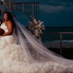 Brittany and Eddie Roman lived separate lives in separate cities, offering separate prayers with no real reason to believe those prayers were aimed at the same horizon. On December 21, 2023, Brittany and Eddie had their dream Fort Lauderdale wedding.