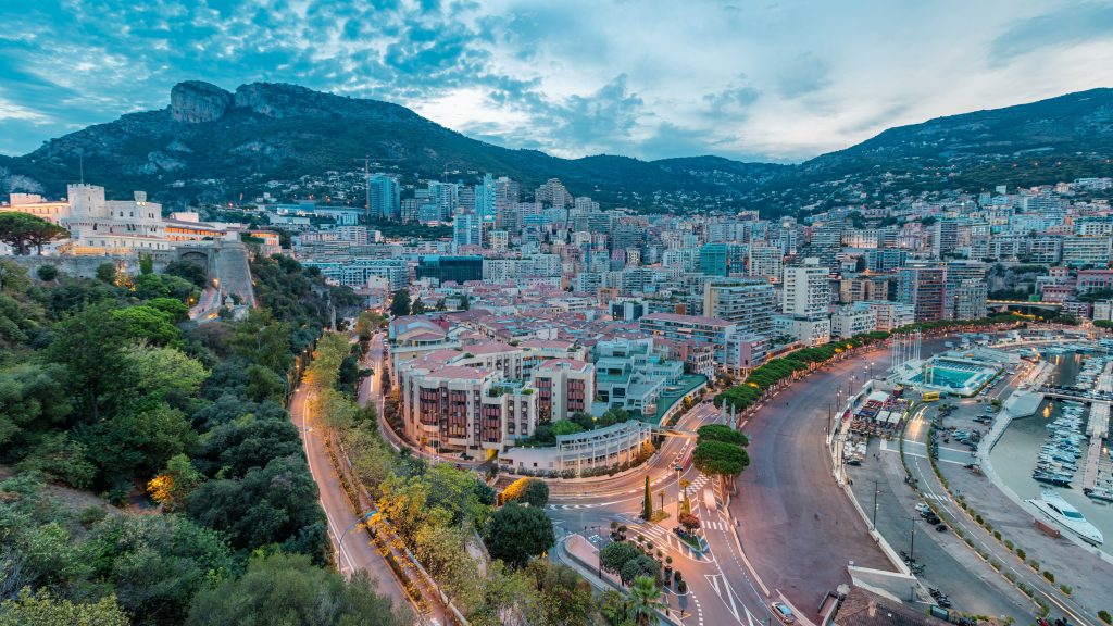 The Venice Simplon Orient Express connects Paris and Monaco through a journey designed to make travel time part of the celebration.