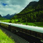 Venice Simplon Orient Express will make its first journey from Paris to Monte Carlo.