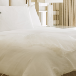 At L’Ermitage Beverly Hills, brides can now turn the experience into an intimate luxury getaway with the launch of the Vera Wang Bridal Suite.